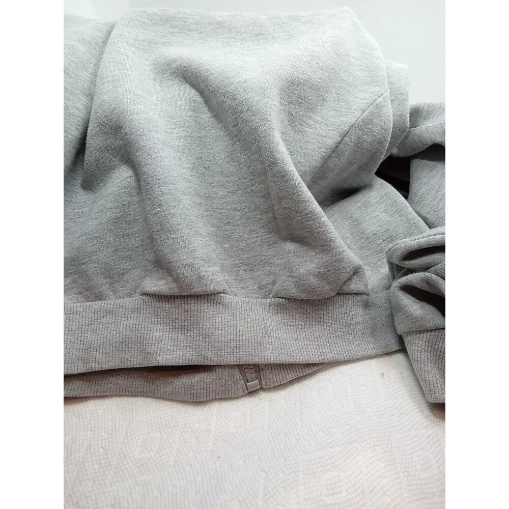 Adidas Zip Up Sweatshirt Small‎